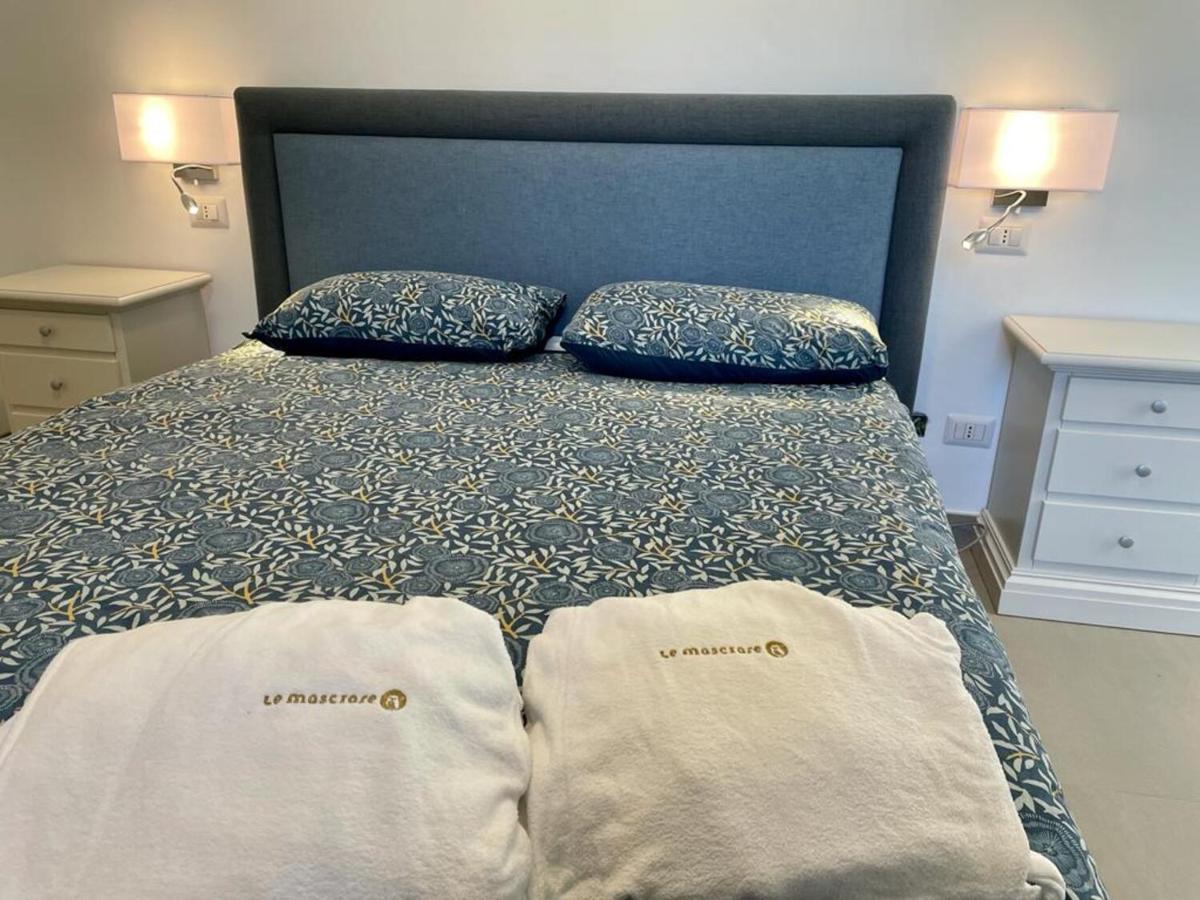 Agriturismo Le Masciare Paternopoli ภายนอก รูปภาพ