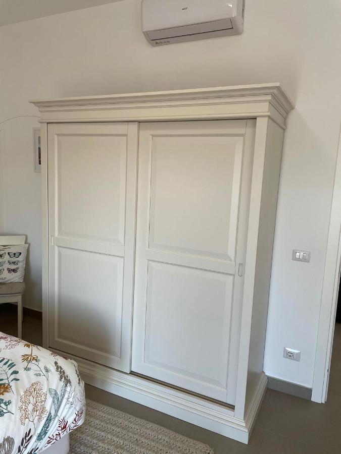 Agriturismo Le Masciare Paternopoli ภายนอก รูปภาพ