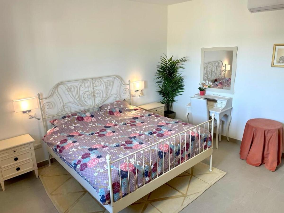Agriturismo Le Masciare Paternopoli ภายนอก รูปภาพ