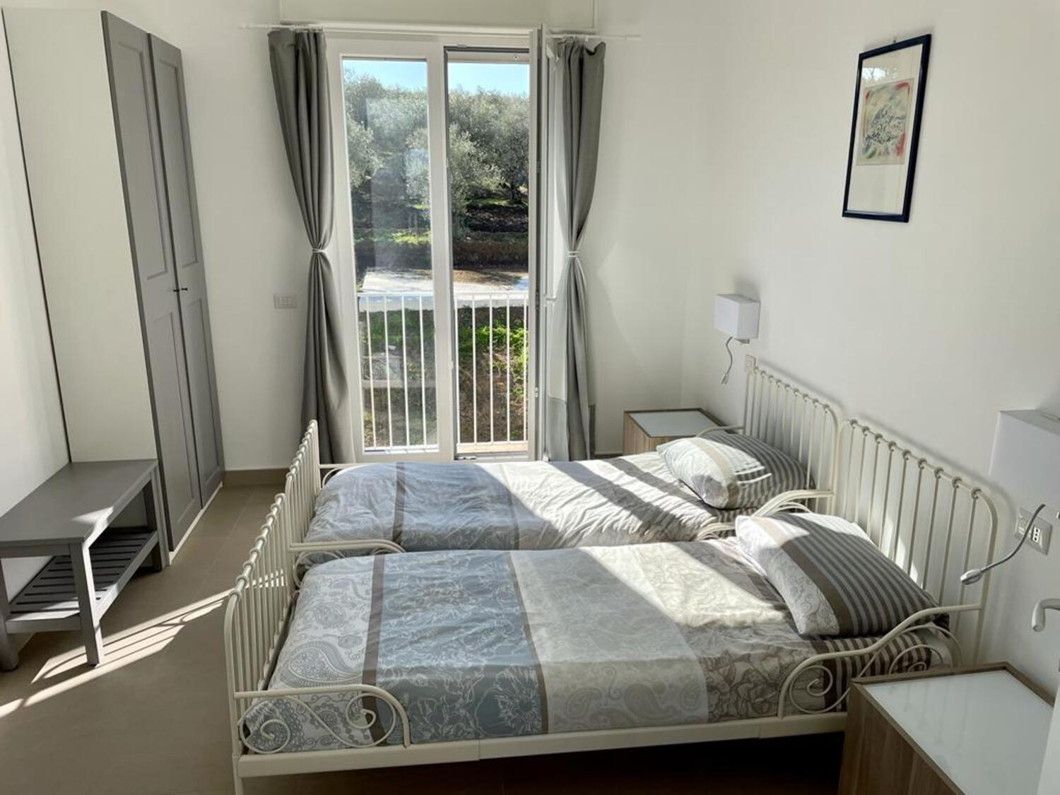 Agriturismo Le Masciare Paternopoli ภายนอก รูปภาพ