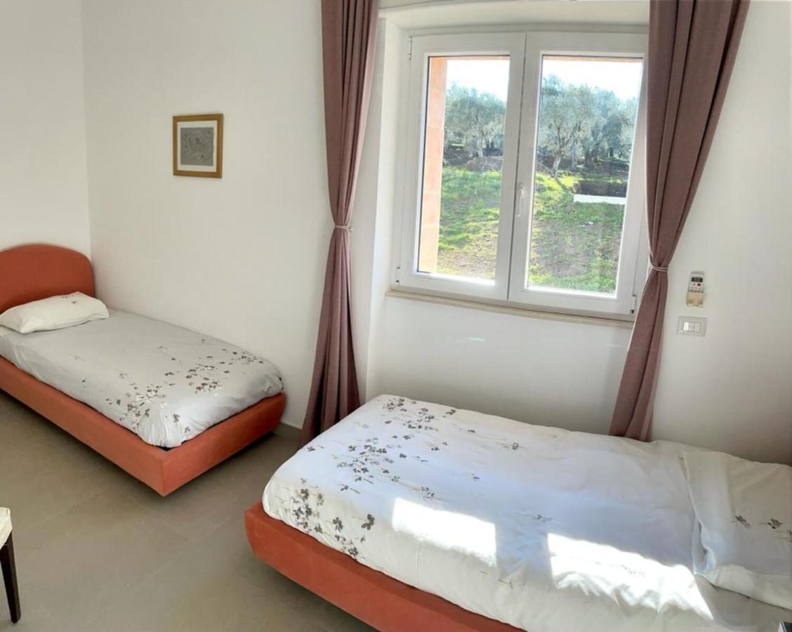 Agriturismo Le Masciare Paternopoli ภายนอก รูปภาพ