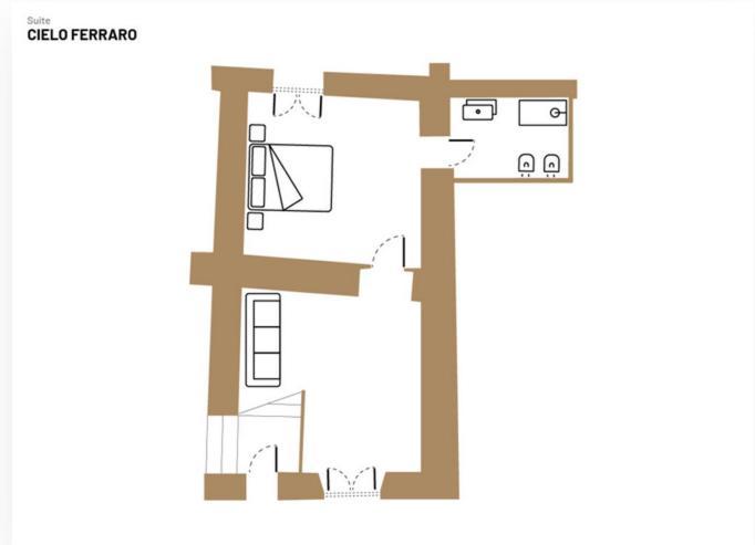 Agriturismo Le Masciare Paternopoli ภายนอก รูปภาพ
